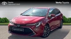 Toyota Corolla 2.0 VVT-i Hybrid Excel 5dr CVT Hybrid Estate